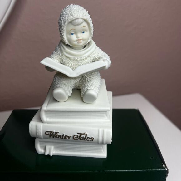 Snowbabies Once Upon a Time Musical Box - Picture 8 of 15